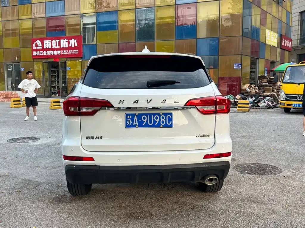 Haval M6 — миниатюра 16