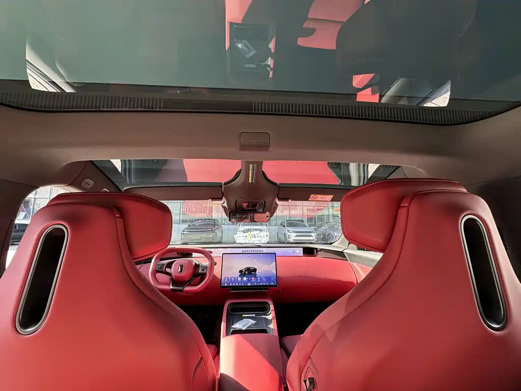 Avatr Avatr 12 — миниатюра 24