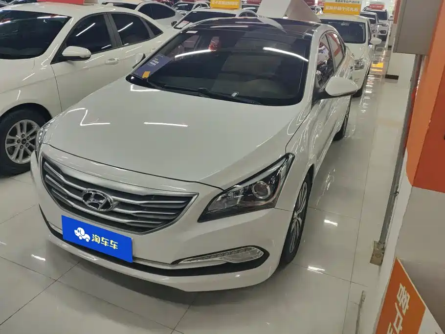 Hyundai Mistra