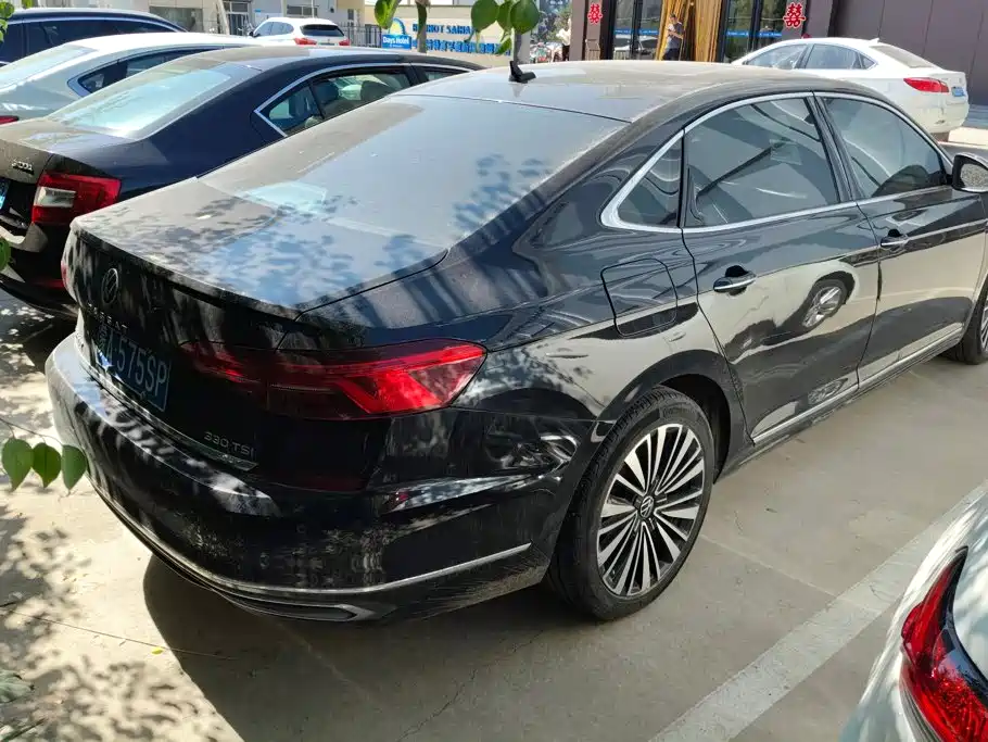 Volkswagen Passat — миниатюра 3