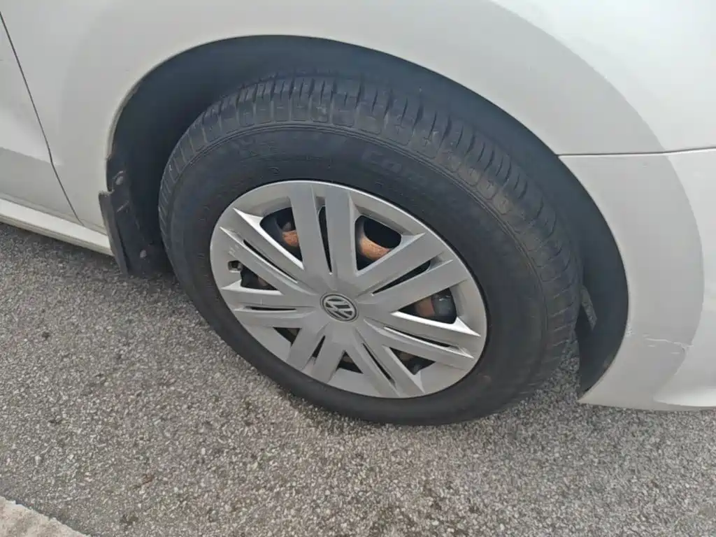 Volkswagen Polo — миниатюра 12