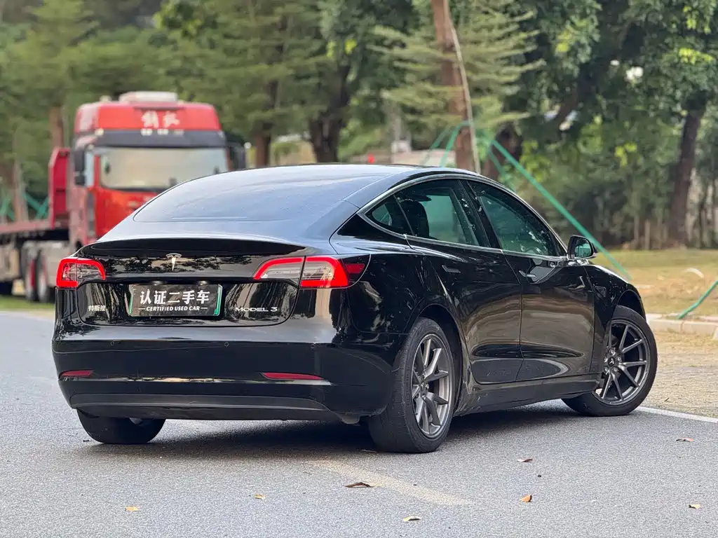 Tesla Model 3 — миниатюра 10