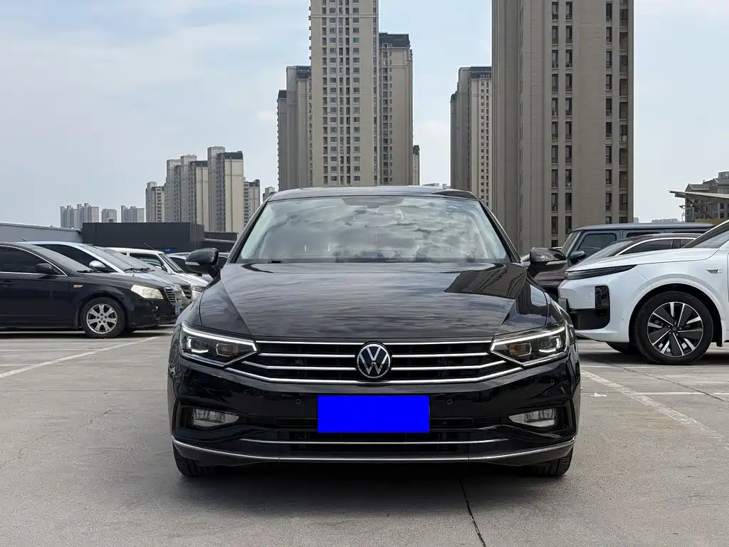 Volkswagen Magotan — миниатюра 2