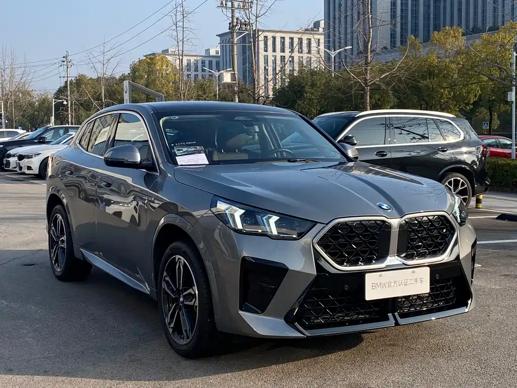 BMW X2 2024 sDrive25i M Sport