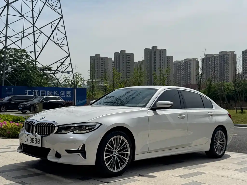 BMW 3 Series 2019