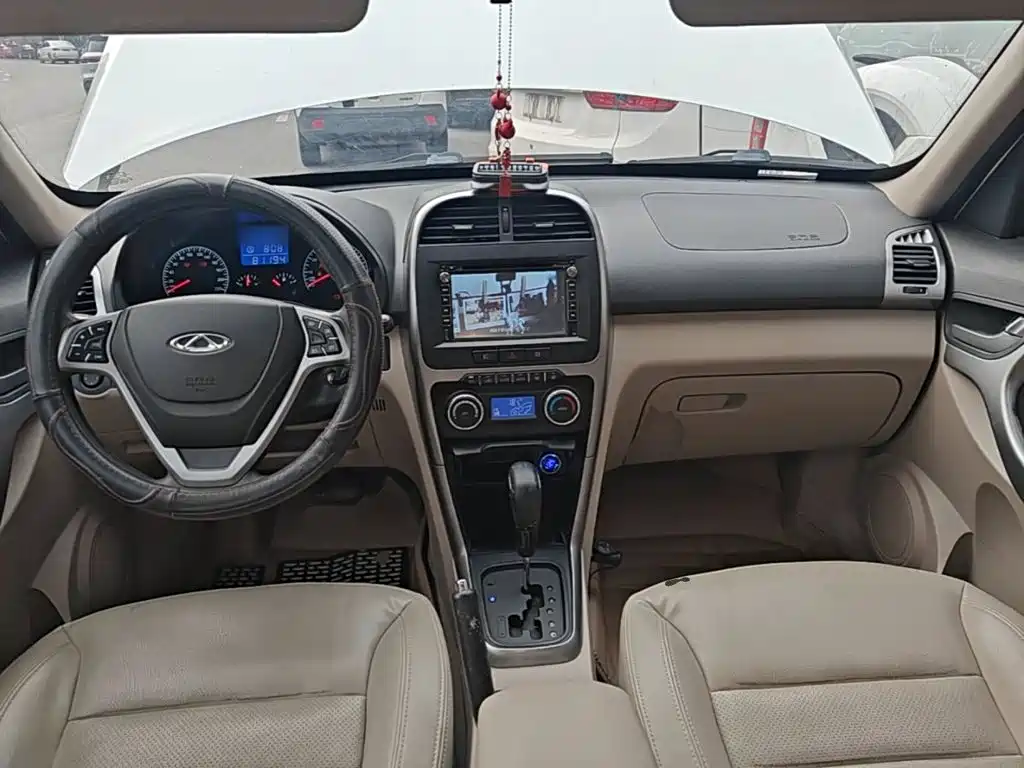 Chery Tiggo 3 — миниатюра 10