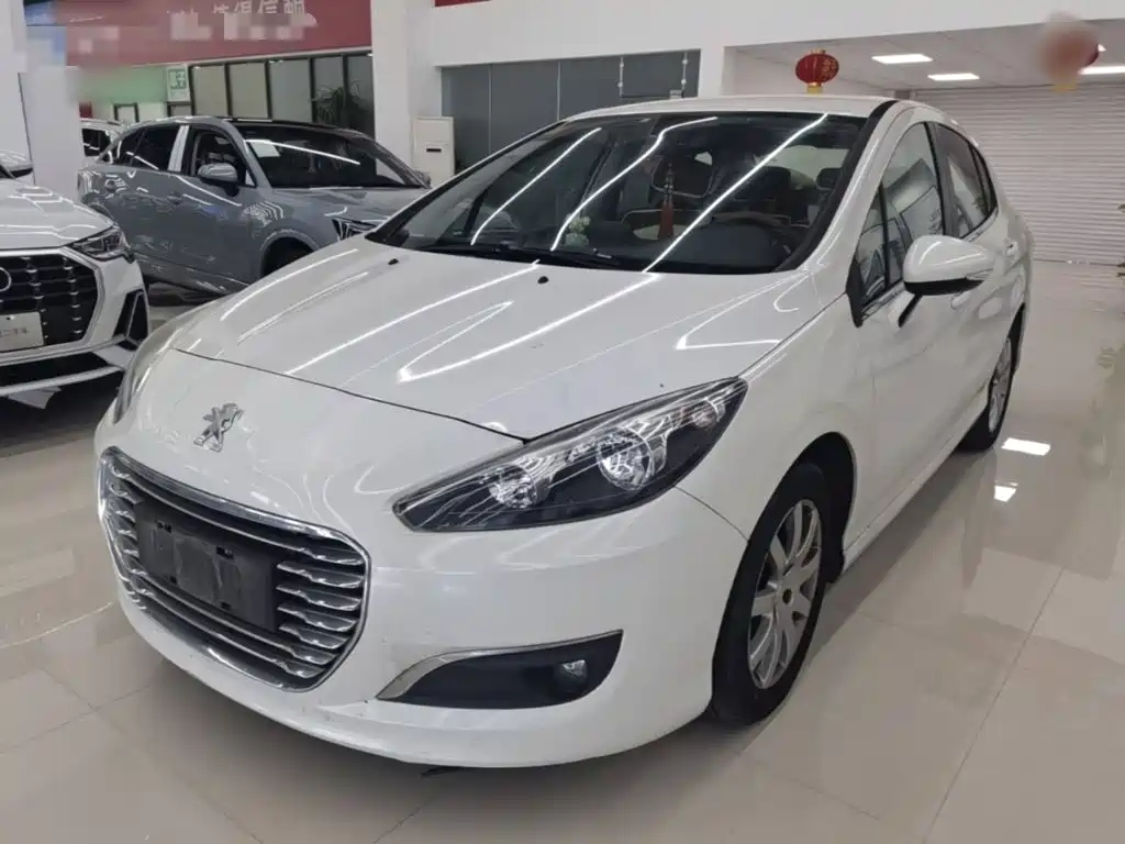 Peugeot 308 — миниатюра 2