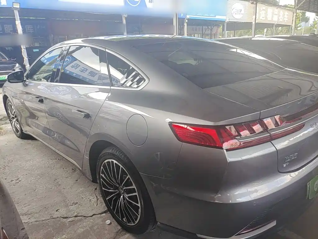 BYD Han — миниатюра 5