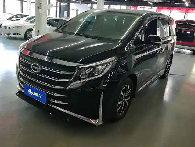 2021 GAC Trumpchi M8