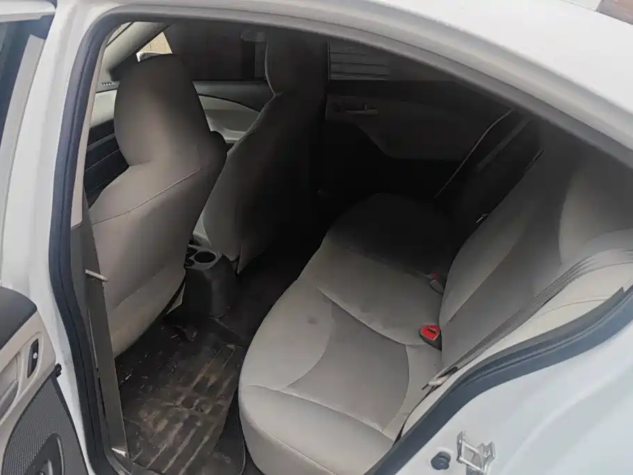 Chevrolet Sail — миниатюра 11