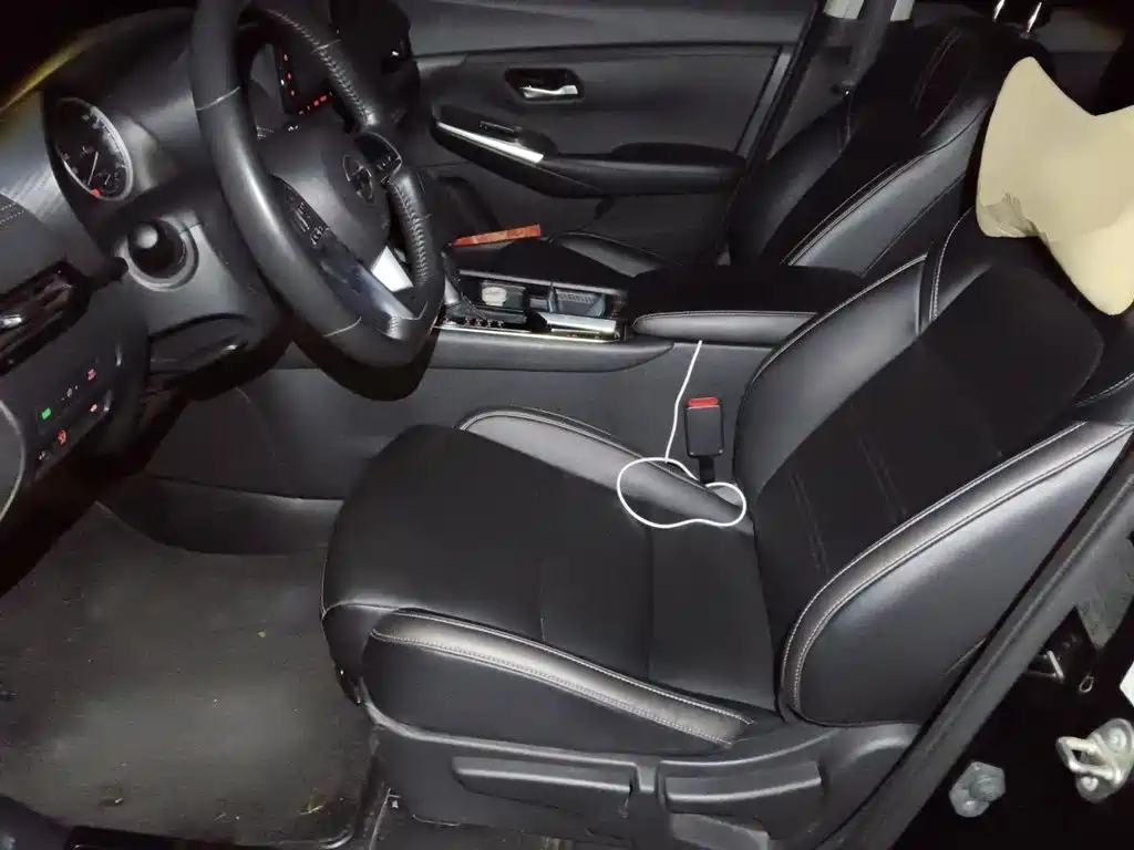 Nissan Sylphy — миниатюра 15