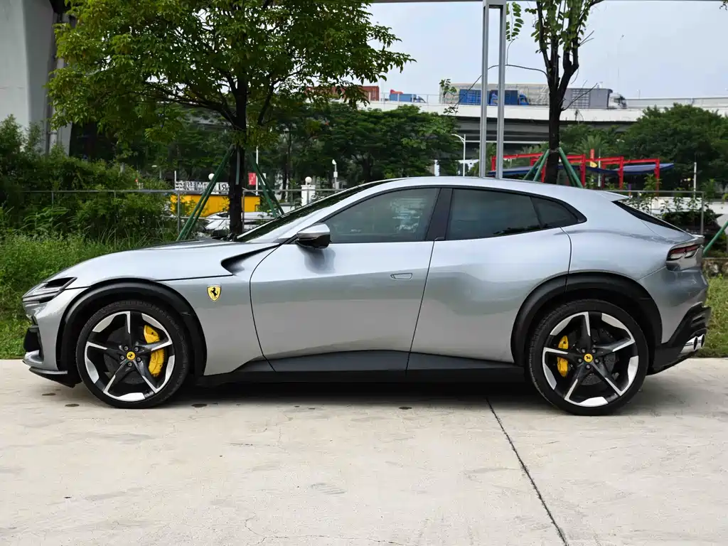 Ferrari Purosangue — миниатюра 2