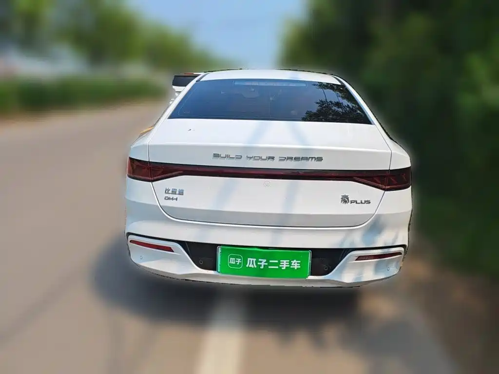 BYD Qin PLUS — миниатюра 4