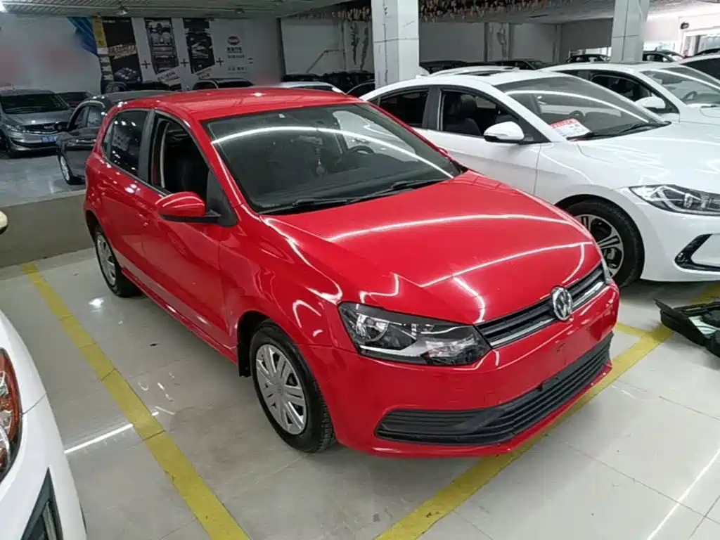 Volkswagen Polo — миниатюра 4