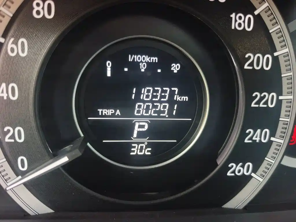 Honda Accord — миниатюра 3