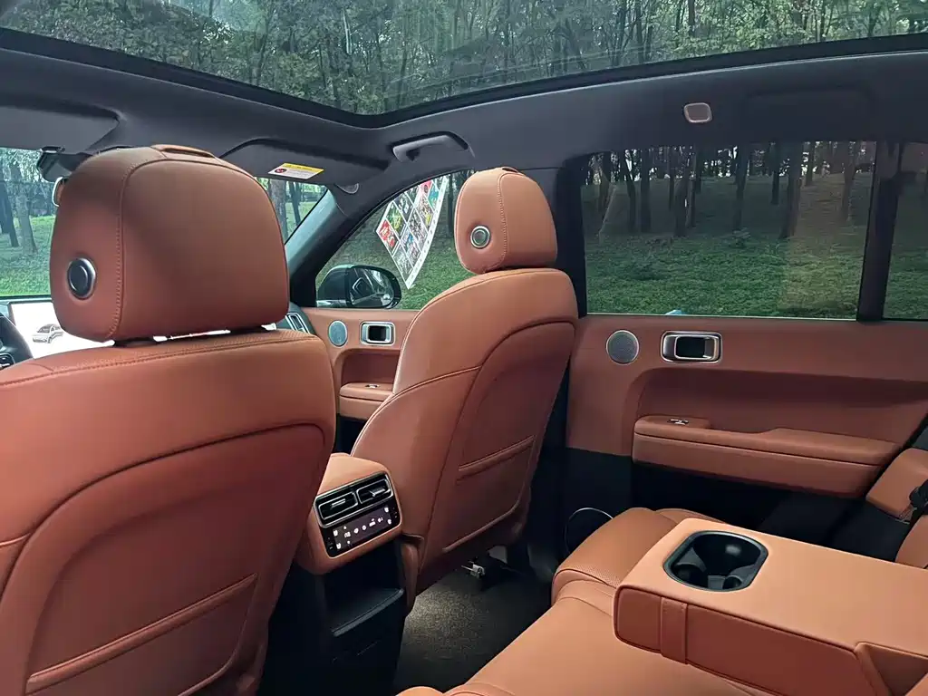 Li Auto Li L6 — миниатюра 9