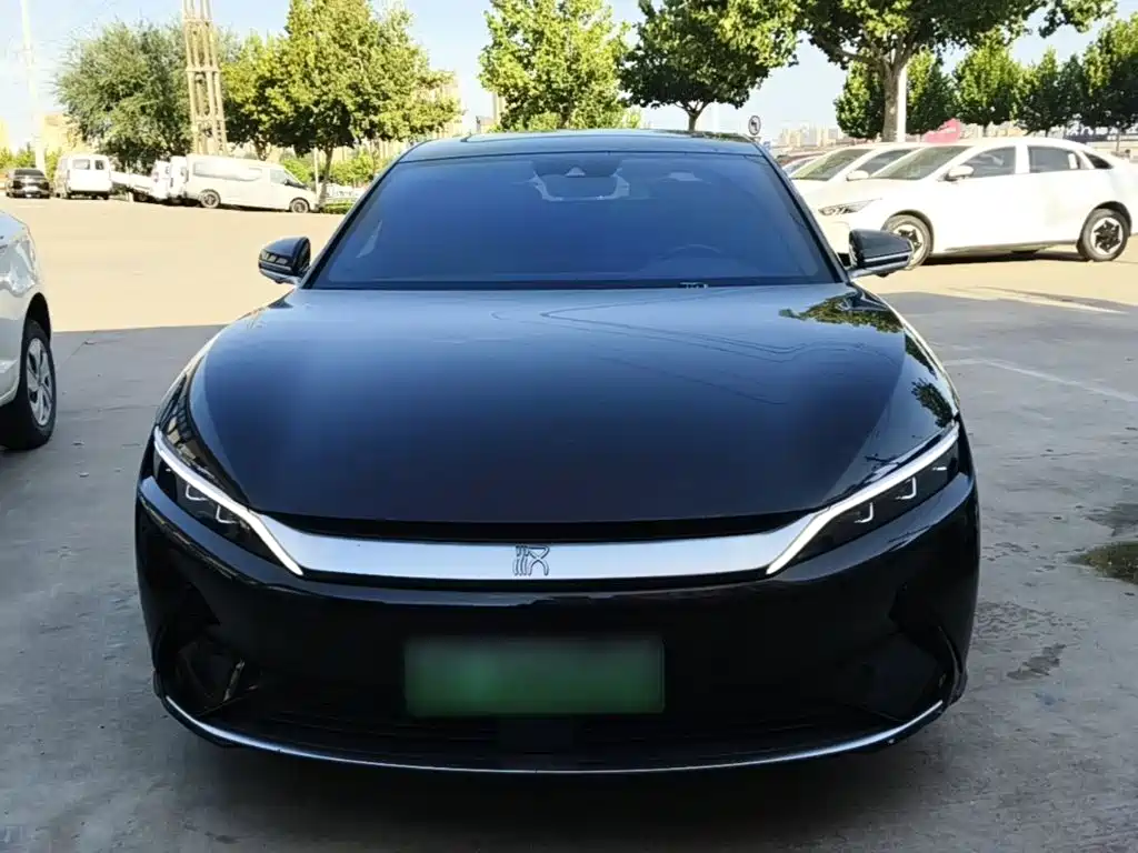 BYD Han — миниатюра 3
