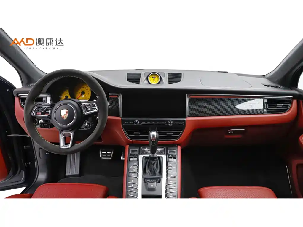 Porsche Macan 2020 Macan Turbo 2.9T