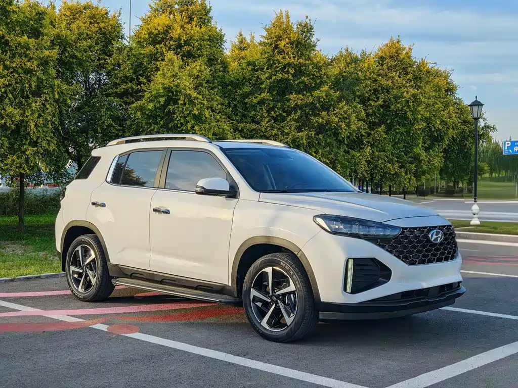 Hyundai ix35 — миниатюра 3