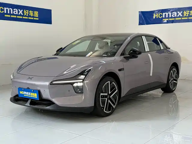2026 Xpeng Mona M03