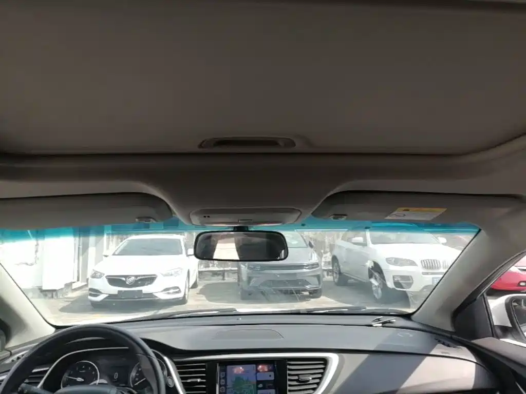 Buick Excelle — миниатюра 18