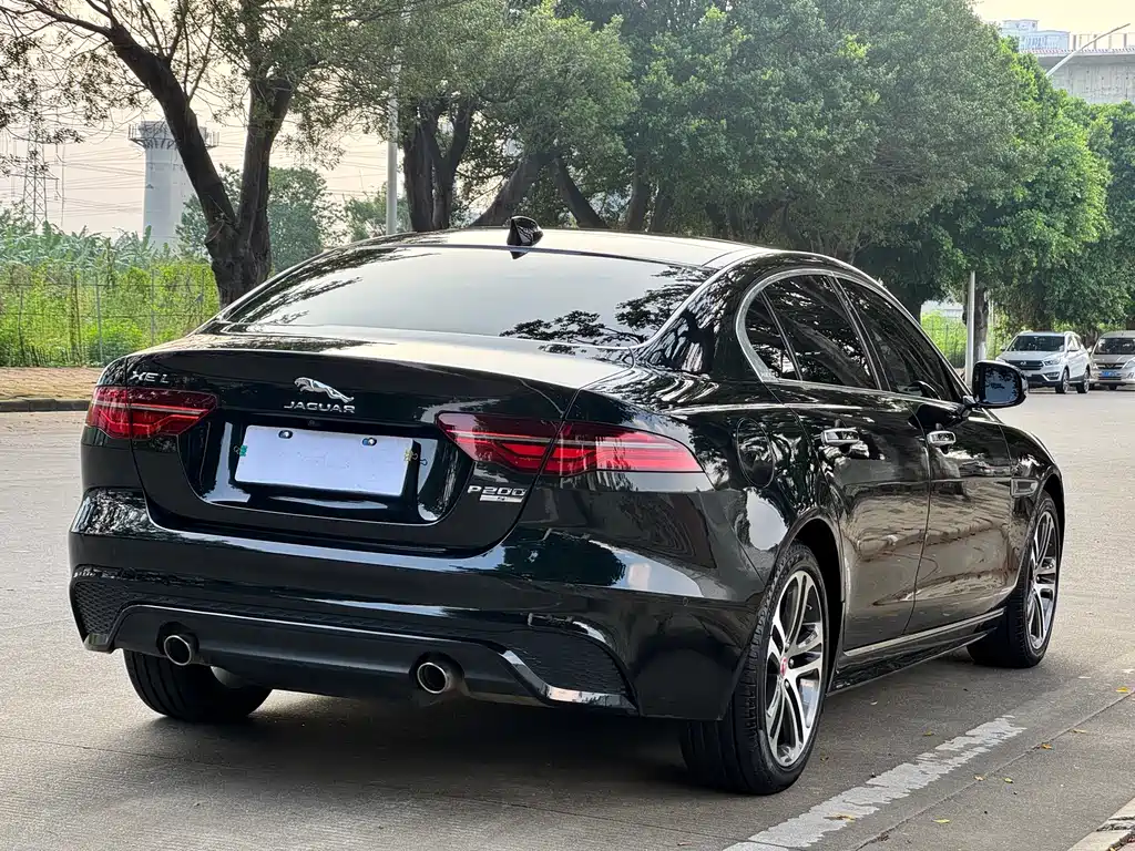 Jaguar XEL — миниатюра 11