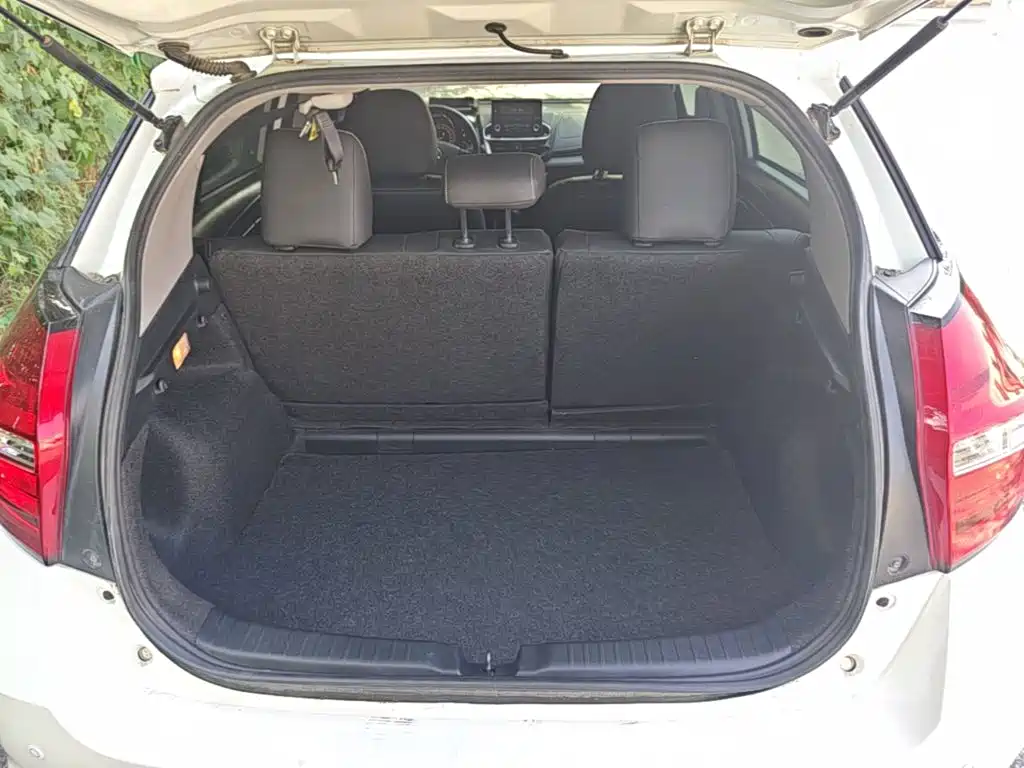 Toyota Yaris L — миниатюра 19