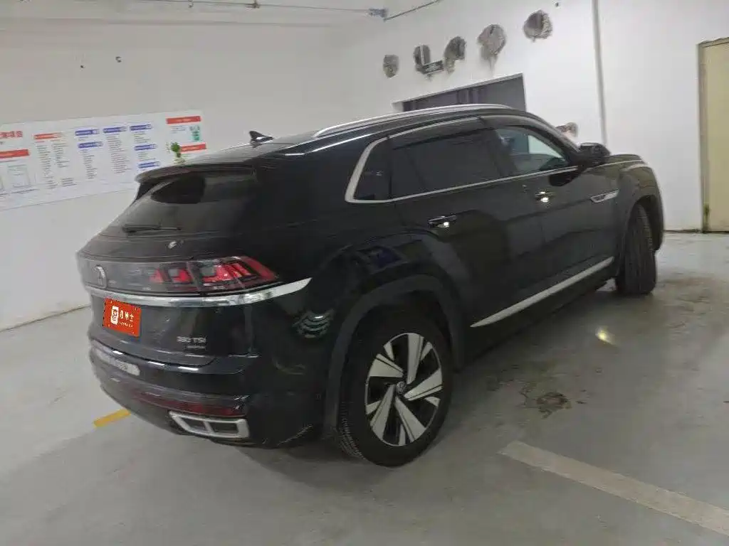 Volkswagen Teramont — миниатюра 8