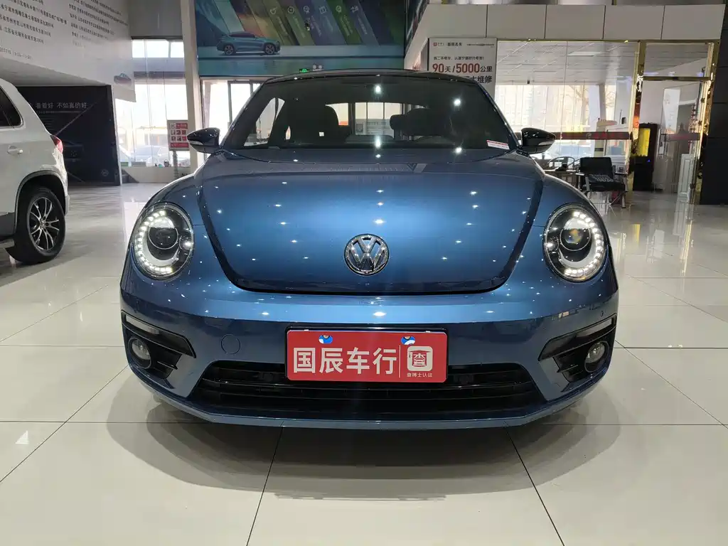 VOLKSWAGEN BEETLE