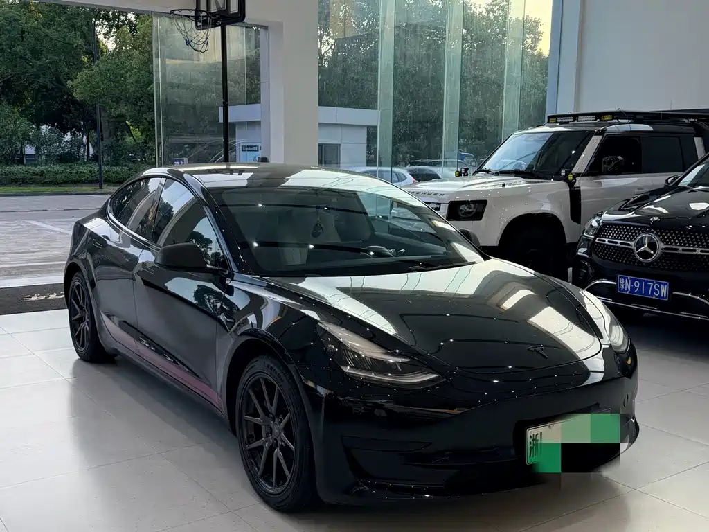 Tesla Model 3 — миниатюра 3