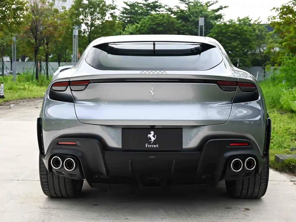 Ferrari Purosangue — миниатюра 5