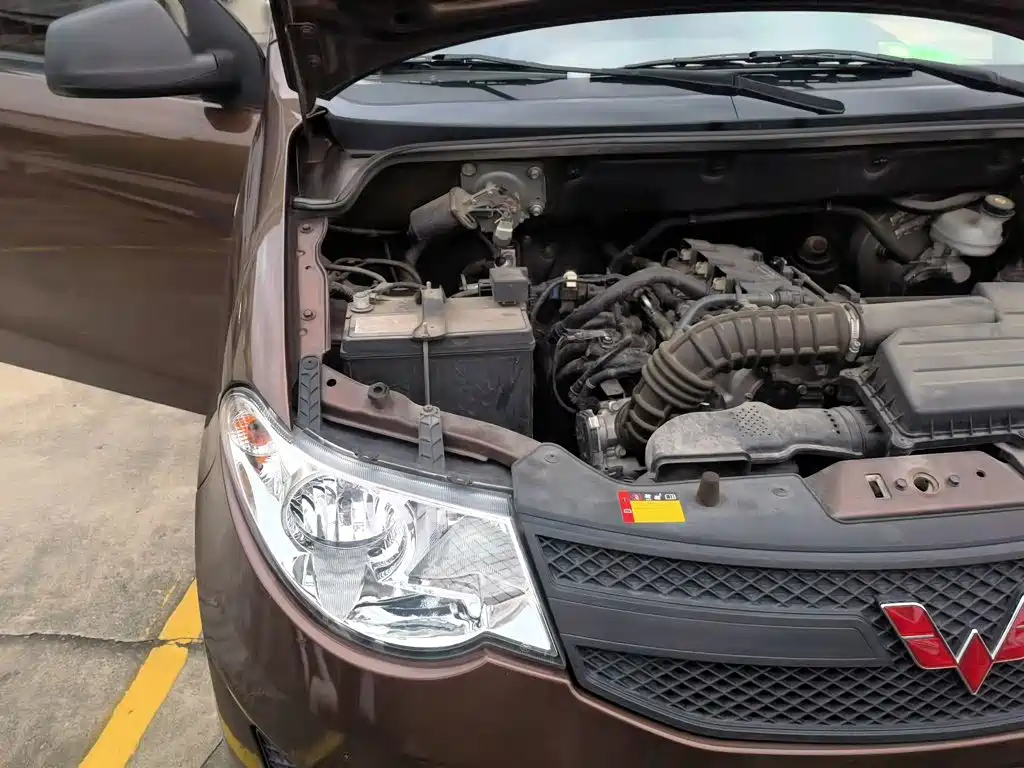 Wuling Hongguang — миниатюра 19