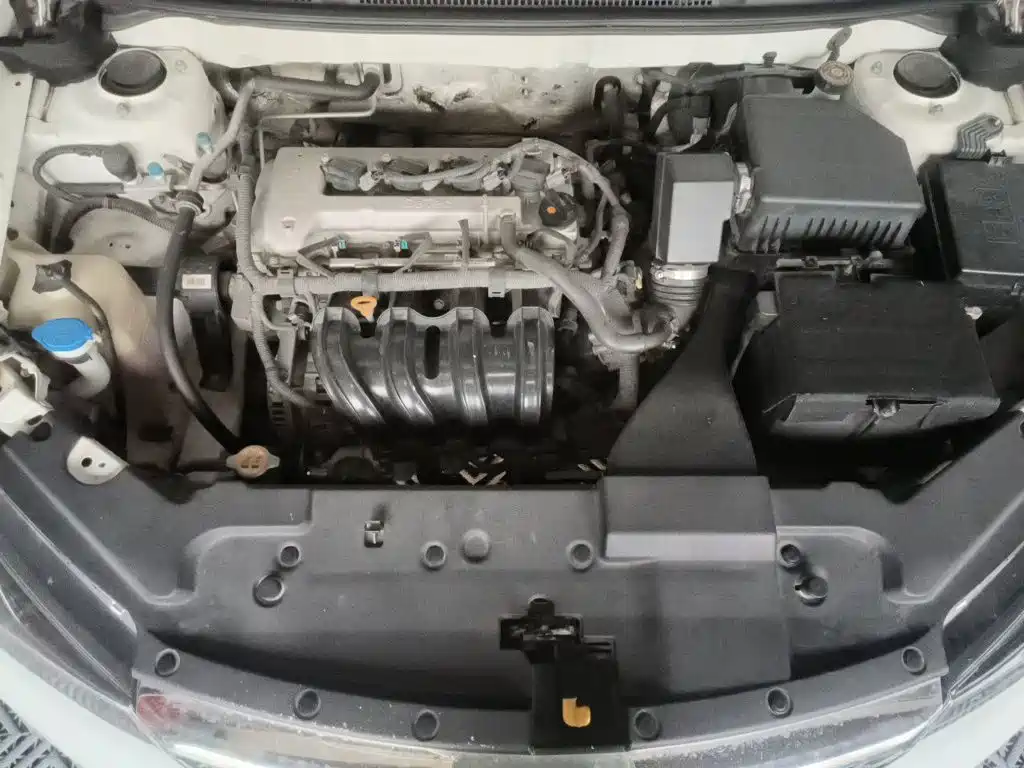Geely Emgrand — миниатюра 11