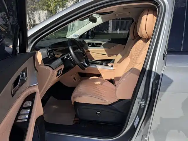 Chery Tiggo 9 — миниатюра 4