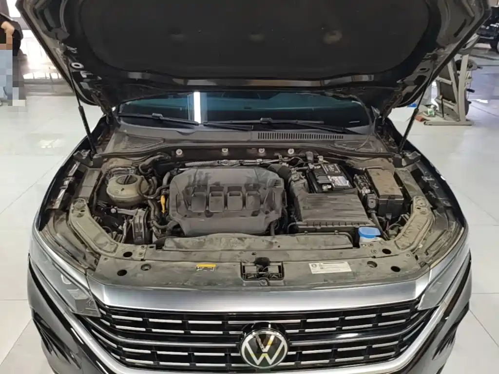 Volkswagen Passat — миниатюра 20