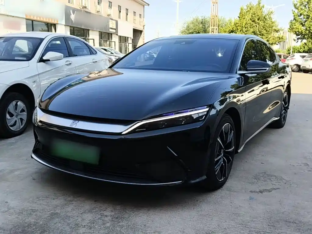 BYD Han