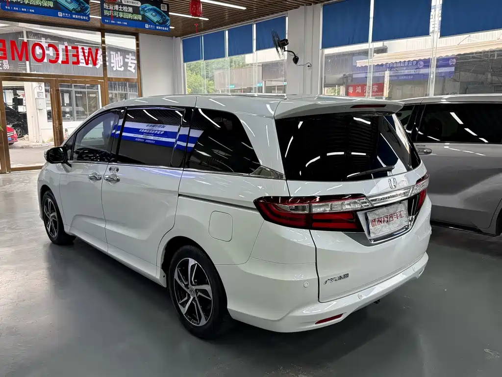 Honda Odyssey — миниатюра 13