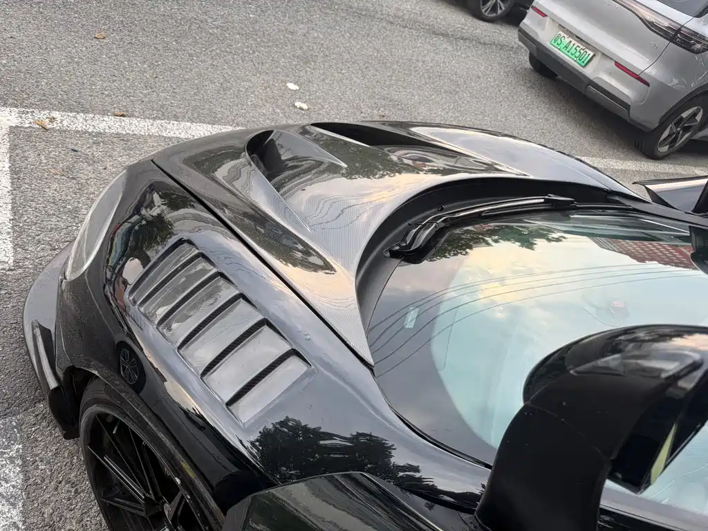 McLaren 12C — миниатюра 15
