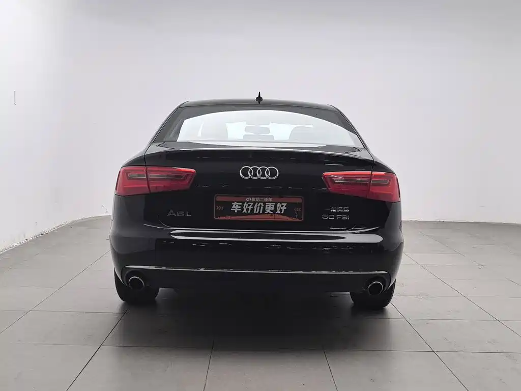 Audi A6L — миниатюра 4