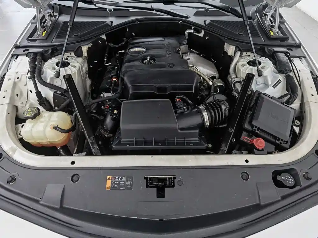 Cadillac CT6 — миниатюра 6