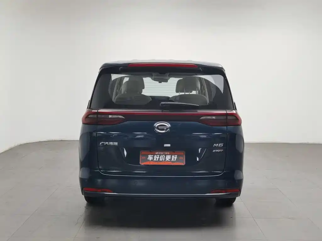 GAC Motor Trumpchi M6 — миниатюра 4