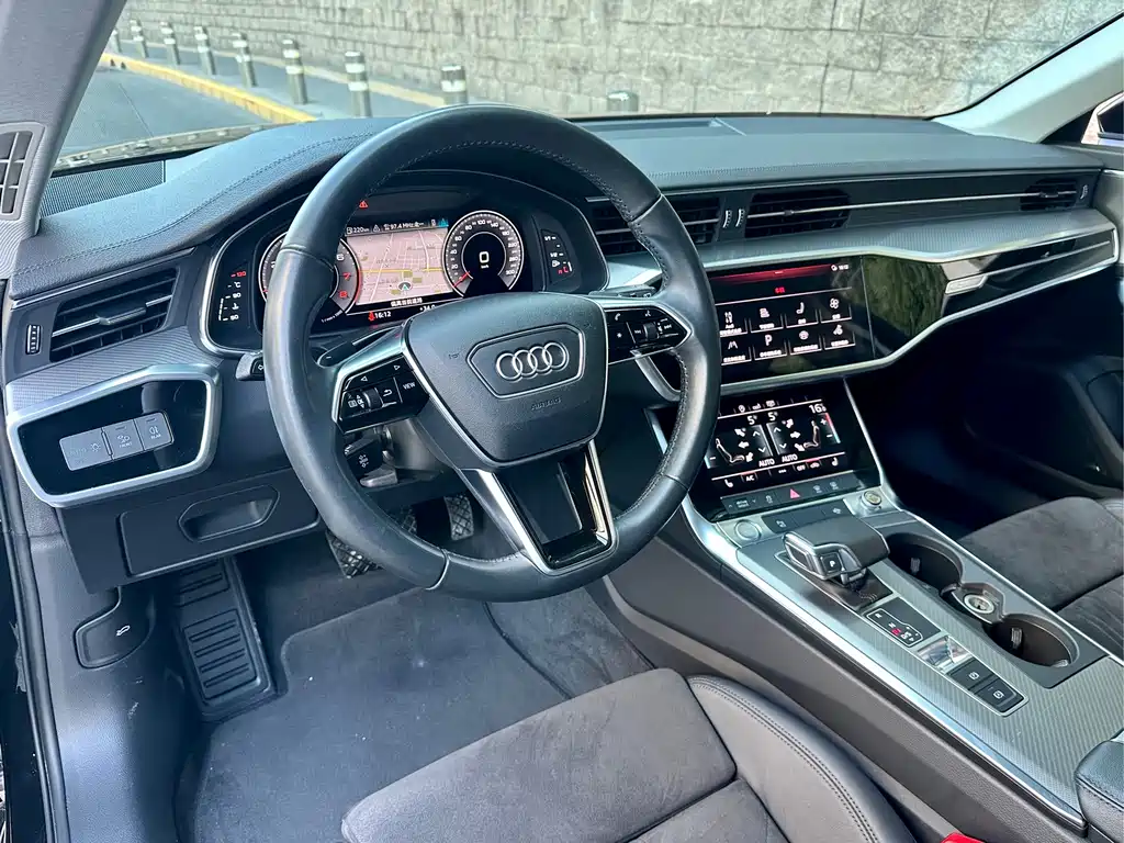 Audi A6 (Import) — миниатюра 9