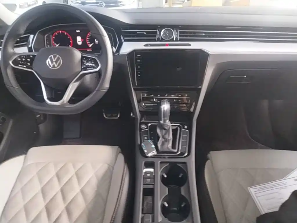 Volkswagen Magotan — миниатюра 10