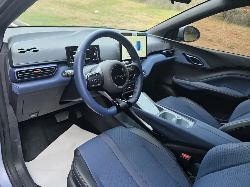 BYD Seagull — миниатюра 7