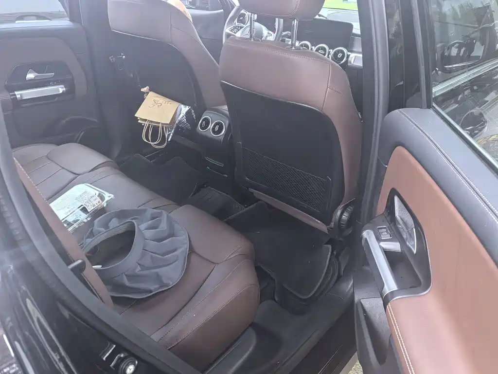Mercedes-Benz GLB — миниатюра 5