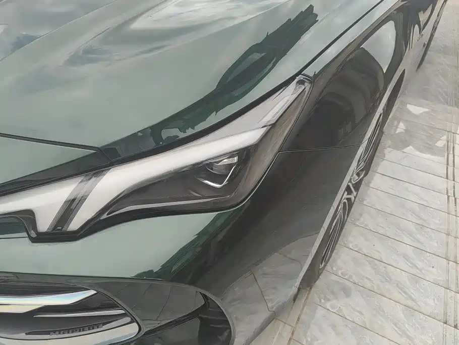 MG MG7 — миниатюра 5