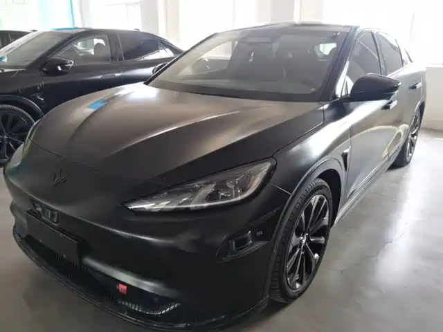 ARCFOX Alpha S 2022