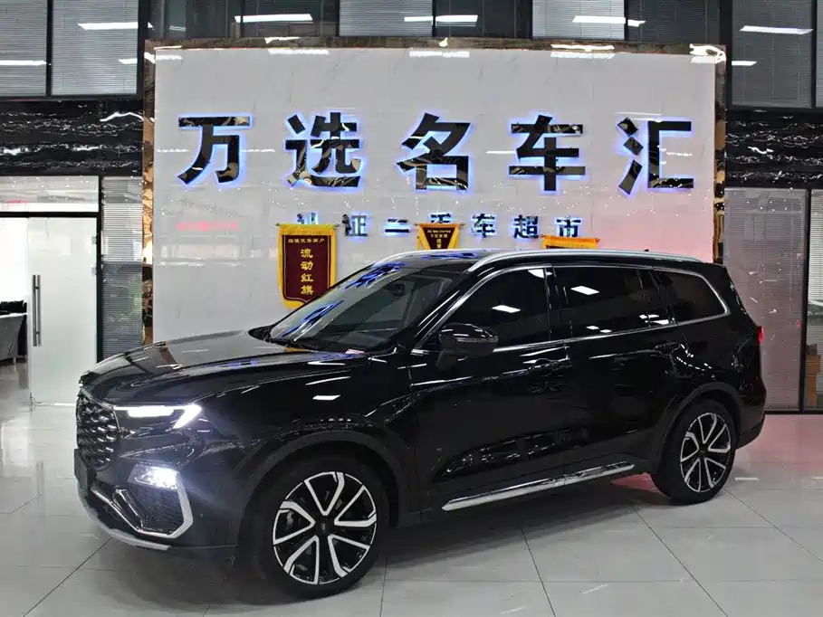 Ford Territory 2023