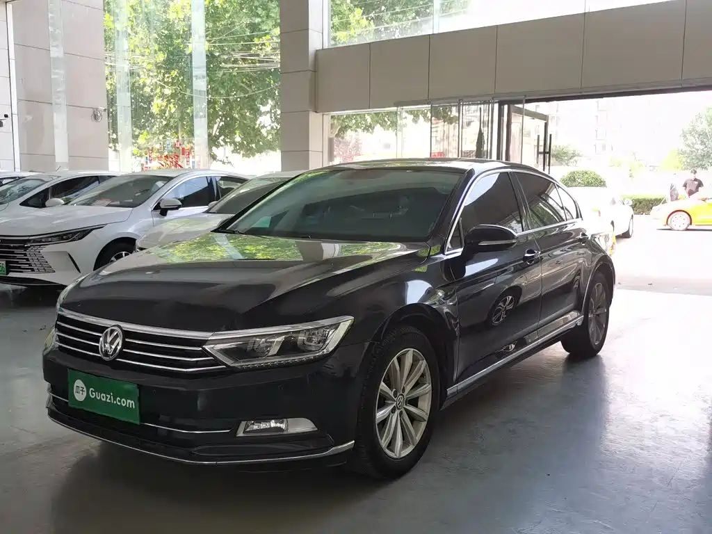Volkswagen Magotan 2019 330TSI DSG Lead VI