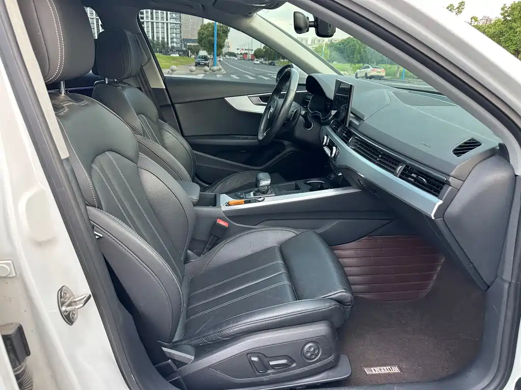 Audi A4L — миниатюра 18
